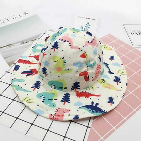 Hunpta Hats For Kids Summer Cartoon Flowers Animals Sun Protection Hat Sunscreen Cap For Girls Boys
Hunpta Hats For Kids Summer Cartoon Flowers Animals Sun Protection Hat Sunscreen Cap For Girls Boys