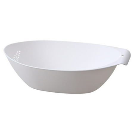 Hloma Quick Drainage Washing Strainer Bowl Thicken PP Vegetable Cleaning Rice Strainer Bowl Kitchen Assistant
Hloma Quick Drainage Washing Strainer Bowl Thicken PP Vegetable Cleaning Rice Strainer Bowl Kitchen Assistant