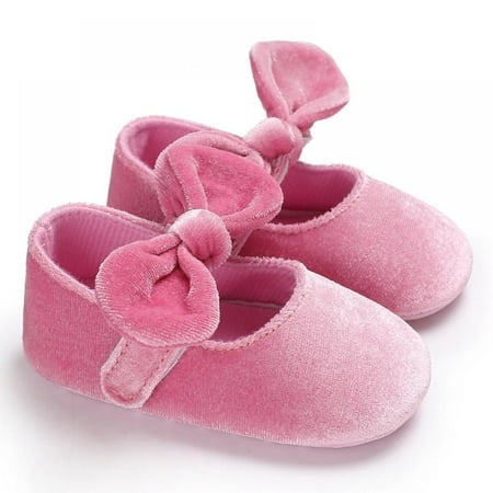 Baywell Infant Baby Boys Girls Slippers Velvet Booties Soft Bottom Newborn Crib Shoes Pink 0-18M
Baywell Infant Baby Boys Girls Slippers Velvet Booties Soft Bottom Newborn Crib Shoes Pink 0-18M