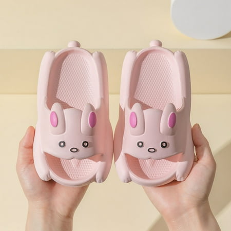 Hunpta Kids Slippers Children Boys Girls Summer Slippers Quick Dry Shower Cute Cartoon Indoor Non Slip Rabbit Slippers
Hunpta Kids Slippers Children Boys Girls Summer Slippers Quick Dry Shower Cute Cartoon Indoor Non Slip Rabbit Slippers