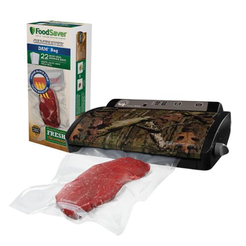 FoodSaver GameSaver 11" x 18' Expandable HeatSeal Rolls