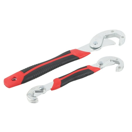 2024 2 Pcs Magic Wrench Set Double Head Wrench Multi Function Universal Spanner Hand Tools
2024 2 Pcs Magic Wrench Set Double Head Wrench Multi Function Universal Spanner Hand Tools