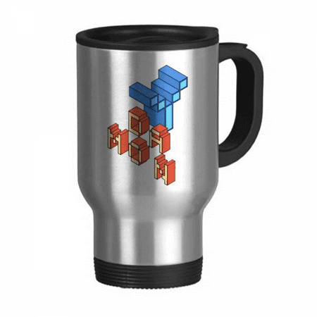 Monday Good Day Work Art Deco Fashion Travel Mug Flip Lid Stainless Steel Cup Car Tumbler Thermos
Monday Good Day Work Art Deco Fashion Travel Mug Flip Lid Stainless Steel Cup Car Tumbler Thermos