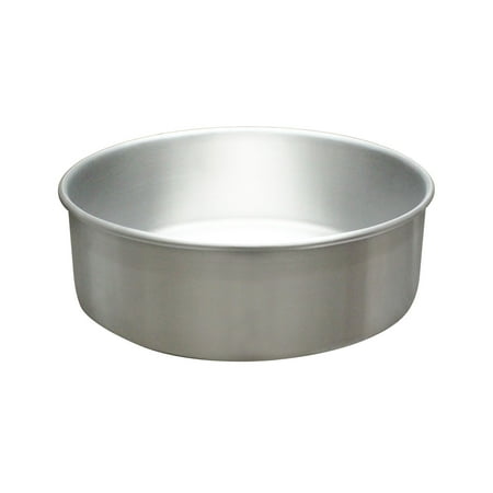 14 Dia. X 3 H 0.9Mm Aluminum Layer Cake Pan