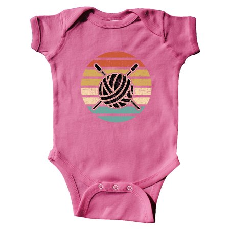 Inktastic Knitting Club Yarn Gift for Knitter Gift Baby Boy or Baby Girl Bodysuit
Inktastic Knitting Club Yarn Gift for Knitter Gift Baby Boy or Baby Girl Bodysuit