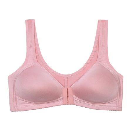 ZMHEGW Seamless Bras for Women 1 Wire-Free Yoga Bra Solid Print Rose Gold 85
ZMHEGW Seamless Bras for Women 1 Wire-Free Yoga Bra Solid Print Rose Gold 85