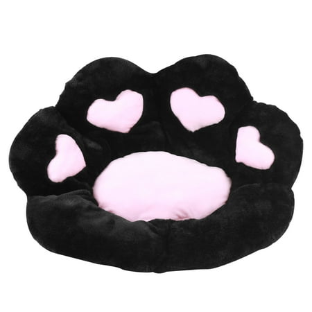Cat Paw Cushion Lazy Sofa Office Chair Seat Cushion Cute Gaming Comfortable and Soft Floor Cushion(Black 31.5*27.5in)
Cat Paw Cushion Lazy Sofa Office Chair Seat Cushion Cute Gaming Comfortable and Soft Floor Cushion(Black 31.5*27.5in)