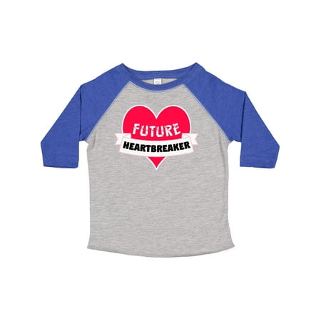 Inktastic Valentine s Day Future Heartbreaker Gift Toddler Boy or Toddler Girl T-Shirt
Inktastic Valentine s Day Future Heartbreaker Gift Toddler Boy or Toddler Girl T-Shirt