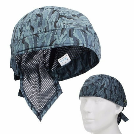 Welding Welder Protective Hat Cap Scarf Welder Flame Retardant Cotton Helmet