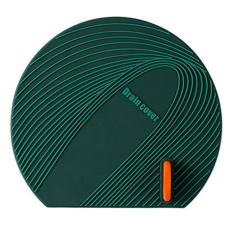Dheera Tub Stopper Silicone Floor Drain Anti-Odor Mat Anti-Odor Deodorizing Cover
Dheera Tub Stopper Silicone Floor Drain Anti-Odor Mat Anti-Odor Deodorizing Cover