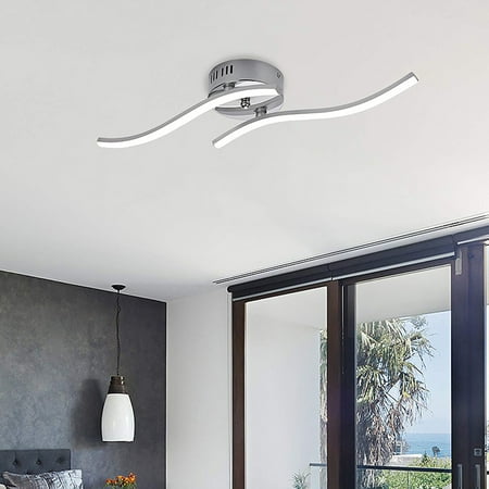 LED Ceiling Light with 3 Colours Modern Ceiling Light LED with Memory Function and Remote Control (14 W)
LED Ceiling Light with 3 Colours Modern Ceiling Light LED with Memory Function and Remote Control (14 W)