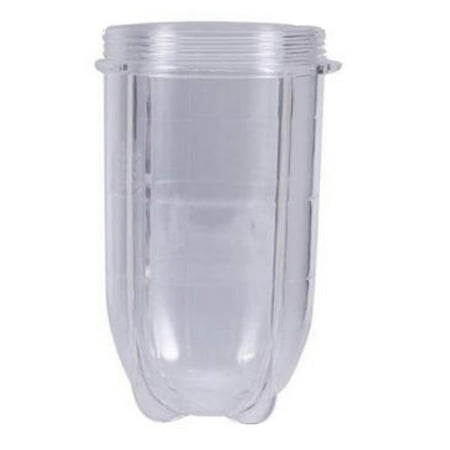 WELPET 1Pc 8cmx14.8cm Juicer Blenders Cup Mug Clear Replacement Parts with Ear for 250W
WELPET 1Pc 8cmx14.8cm Juicer Blenders Cup Mug Clear Replacement Parts with Ear for 250W
