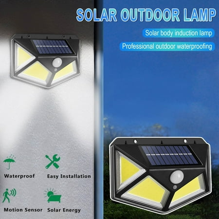 Up to 50% off Dvkptbk Solar Human Body Induction Lamp Outdoor Split Courtyard Lamp Solar Charging Wall Lamp Garage Lighting Street Lamp
Up to 50% off Dvkptbk Solar Human Body Induction Lamp Outdoor Split Courtyard Lamp Solar Charging Wall Lamp Garage Lighting Street Lamp