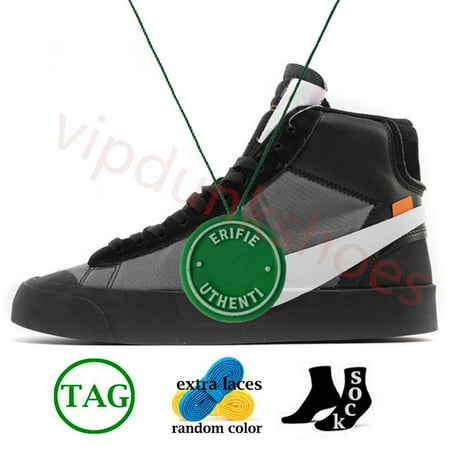 

Blazer Mid 77 Vintage Blazers shoes Jumbo Low Casual Shoes Men Women Black White x Multi Color Indigo Pine Green University Blue Mens Trainers Outdoor Sneakers