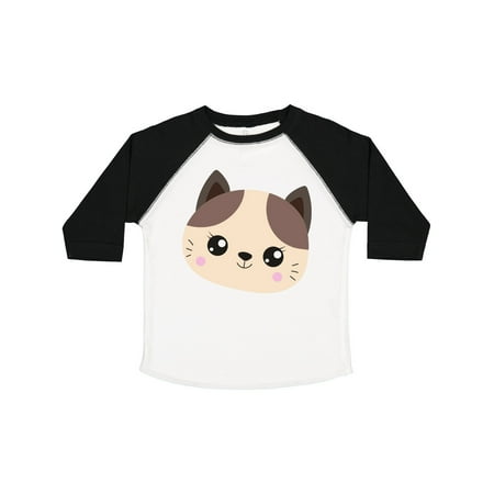 Inktastic Cute Cat Little Cat Kitten Kitty Cute Animal Gift Toddler Boy or Toddler Girl T-Shirt
Inktastic Cute Cat Little Cat Kitten Kitty Cute Animal Gift Toddler Boy or Toddler Girl T-Shirt