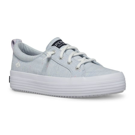 Sperry Top-Sider Kids Unisex Crest Vibe Platform Sneaker