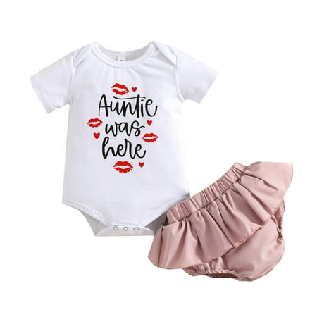 Infants Baby Girls Toddler Valentine s Day Solid Color Short Sleeve Romper Shorts Outfits Set
Infants Baby Girls Toddler Valentine s Day Solid Color Short Sleeve Romper Shorts Outfits Set