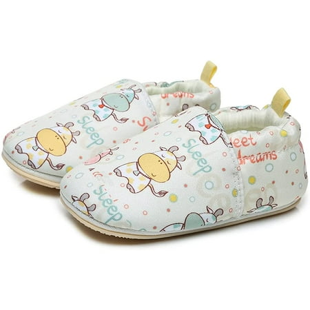 Infant Baby Boys Girls Slipper Soft Sole Non Skid Sneaker Moccasins Toddler First Walker Cirb House Shoes
Infant Baby Boys Girls Slipper Soft Sole Non Skid Sneaker Moccasins Toddler First Walker Cirb House Shoes