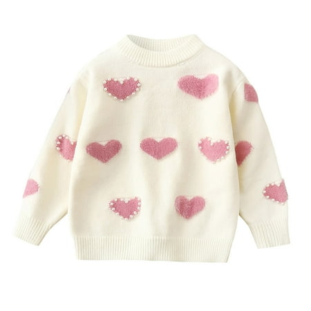Toddler Children Kids Baby Girls Long Sleeve Love Print Pearl Sweater Outer Outfits Girl Top Summer Knit Cardigan Toddler Sweater 5t Old Fashion Sweatshirts Preemie Jacket Baby Sweater
Toddler Children Kids Baby Girls Long Sleeve Love Print Pearl Sweater Outer Outfits Girl Top Summer Knit Cardigan Toddler Sweater 5t Old Fashion Sweatshirts Preemie Jacket Baby Sweater