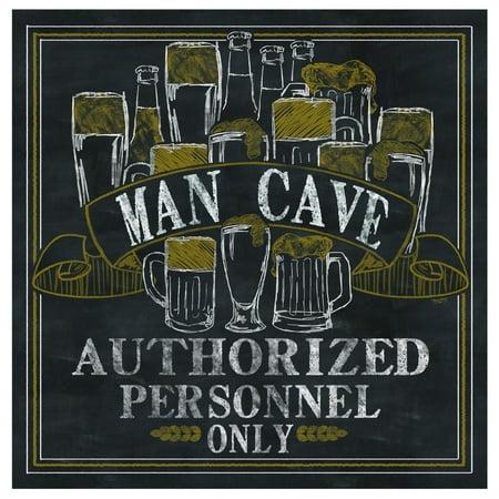 Thirstystone Man Cave
