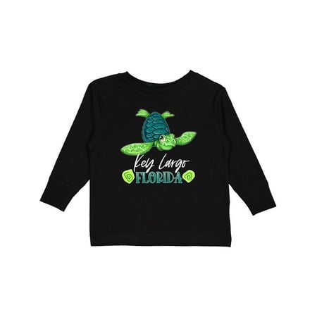 Inktastic Key Largo Florida Happy Sea Turtle Gift Toddler Boy or Toddler Girl Long Sleeve T-Shirt
Inktastic Key Largo Florida Happy Sea Turtle Gift Toddler Boy or Toddler Girl Long Sleeve T-Shirt