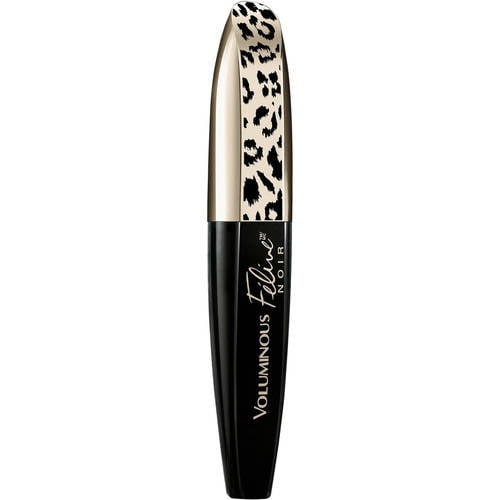 L'Oreal Paris Voluminous Feline Noir Washable Mascara, Ferocious Black