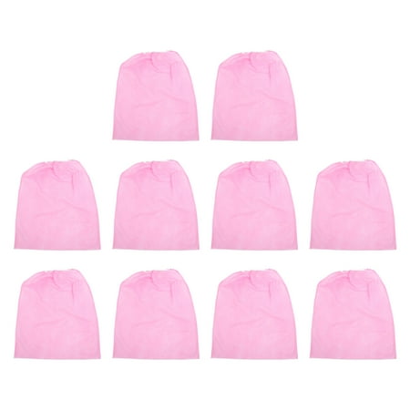 10pcs Disposable Robes Spa Wrap Robe Elastic Non-woven Body Wrap Spa Wraps Skirt