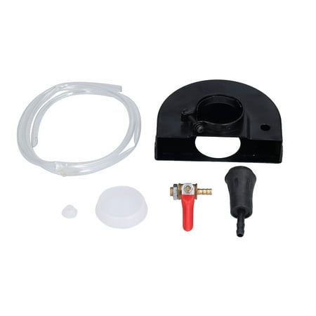 Angle Grinder Dust Cover Adjustable Water Outlet Surface Grinding Dust Shroud with 1/4in Valve
Angle Grinder Dust Cover Adjustable Water Outlet Surface Grinding Dust Shroud with 1/4in Valve