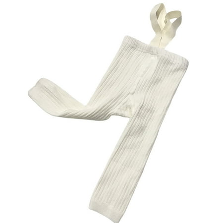 Amuver Toddler Girls Boys Strap Pants Baby Solid Color Knitted Ribbed Leggings Autumn Winter Warm Trousers
Amuver Toddler Girls Boys Strap Pants Baby Solid Color Knitted Ribbed Leggings Autumn Winter Warm Trousers