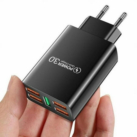 5USB 2.1A Smartphone Charger Wall Mount Portable Mobile Phone Fast Charger Electronics
5USB 2.1A Smartphone Charger Wall Mount Portable Mobile Phone Fast Charger Electronics