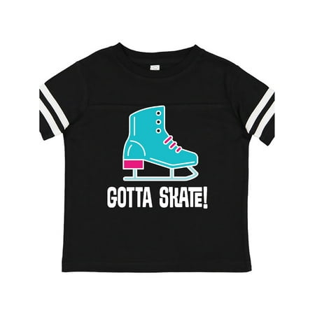 Inktastic Ice Skating Gotta Skate Gift Toddler Boy or Toddler Girl T-Shirt
Inktastic Ice Skating Gotta Skate Gift Toddler Boy or Toddler Girl T-Shirt