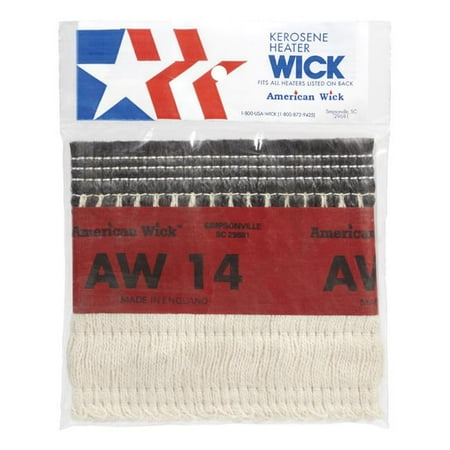 American Wick 45929 Kerosene Heater Wick