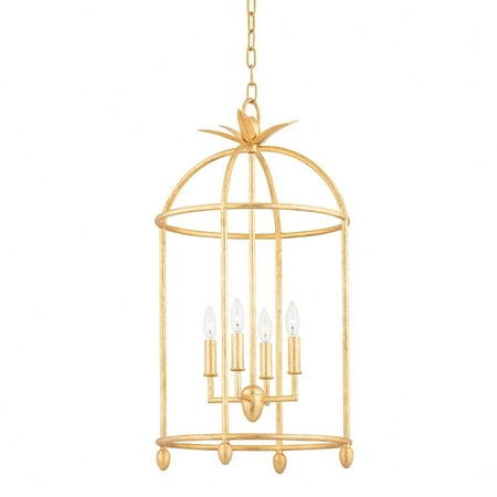 4 Light Pendant-Vintage Gold Leaf Finish Bailey Street Home 154-Bel-4563647
4 Light Pendant-Vintage Gold Leaf Finish Bailey Street Home 154-Bel-4563647