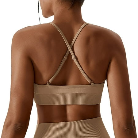 Baycosin Women S Back Sling Girls Sports Wrap Seamless One Quick Dry Yoga Underwear
Baycosin Women S Back Sling Girls Sports Wrap Seamless One Quick Dry Yoga Underwear