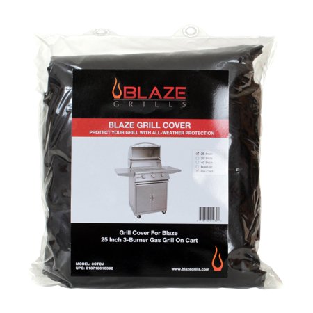 Blaze 3-Burner On-Cart Grill Cover