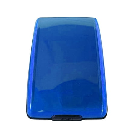 NEGJ Aluminum Alloy Wallet Multifunctional Card Holder Aluminum Bank Card Holder Fashion Wallet Bank Car
NEGJ Aluminum Alloy Wallet Multifunctional Card Holder Aluminum Bank Card Holder Fashion Wallet Bank Car