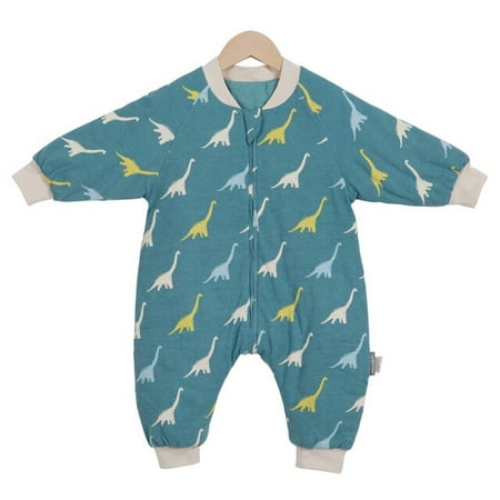 QWZNDZGR Baby Sleeping Bag Dinosaur Sleep Sack 2.5Tog Winter Warm Kids Play Suits In Room Sleepwear Sleeping Bag For Children 1-4Years
QWZNDZGR Baby Sleeping Bag Dinosaur Sleep Sack 2.5Tog Winter Warm Kids Play Suits In Room Sleepwear Sleeping Bag For Children 1-4Years