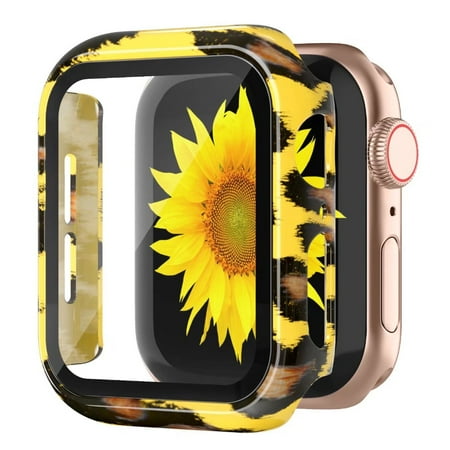 Recoppa Apple Watch case with Screen Protector for Apple Watch 38mm Series 3/2/1 Full Hard Cover Ultra-Thin Bumper HD Clear Protective Film Scratch Resistant for Women Men iWatch
Recoppa Apple Watch case with Screen Protector for Apple Watch 38mm Series 3/2/1 Full Hard Cover Ultra-Thin Bumper HD Clear Protective Film Scratch Resistant for Women Men iWatch