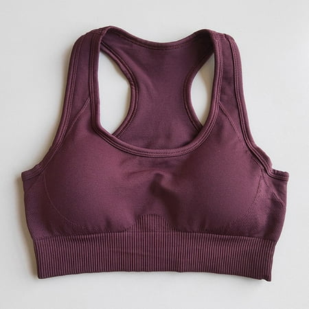 Hunpta Women Gym Tops Workout Fitness Push Up Yoga Bras Running Tank Sportswear
Hunpta Women Gym Tops Workout Fitness Push Up Yoga Bras Running Tank Sportswear