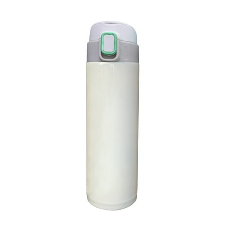 EUDIDV Insulated Leak-proof Stainless Steel Flask Portable And Fashionable Stainless Steel Water Cup For Men And Women With Handle Bounce Cover Insulation Cup Travel Stainless Steel Mug
EUDIDV Insulated Leak-proof Stainless Steel Flask Portable And Fashionable Stainless Steel Water Cup For Men And Women With Handle Bounce Cover Insulation Cup Travel Stainless Steel Mug