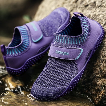 Tvtaop Kids Boys Girls Water Shoes Sports Aqua Athletic Sneakers Lightweight Sport Fast Dry Swim Shoes(Little Kid/Big Kid)
Tvtaop Kids Boys Girls Water Shoes Sports Aqua Athletic Sneakers Lightweight Sport Fast Dry Swim Shoes(Little Kid/Big Kid)