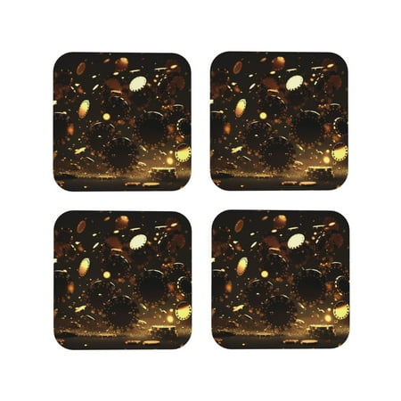 Leather Coasters of 4 Classical Golden Casino Drink Coasters Foe Tabletop Protection Funny Desk Coasters Good Housewarming Gifts Square
Leather Coasters of 4 Classical Golden Casino Drink Coasters Foe Tabletop Protection Funny Desk Coasters Good Housewarming Gifts Square