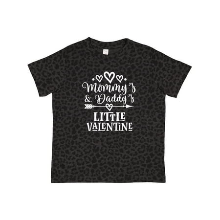 Inktastic Mommy and Daddy Little Valentine Gift Toddler Boy or Toddler Girl T-Shirt
Inktastic Mommy and Daddy Little Valentine Gift Toddler Boy or Toddler Girl T-Shirt