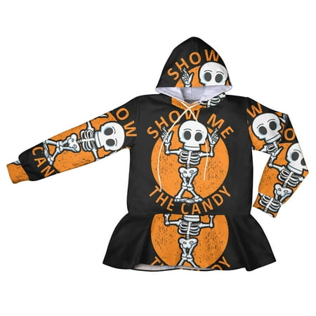 Honeeladyy Clearance under 5$ Halloween Girl s Fall Clothes Oversized Sweatshirt Pullover Hoodie Child Long Sleeve Shirt Cute Cartoon Print Dress Outfit
Honeeladyy Clearance under 5$ Halloween Girl s Fall Clothes Oversized Sweatshirt Pullover Hoodie Child Long Sleeve Shirt Cute Cartoon Print Dress Outfit