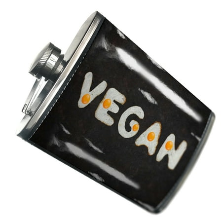 NEONBLOND Flask Vegan Eggs Breakfast Brunch