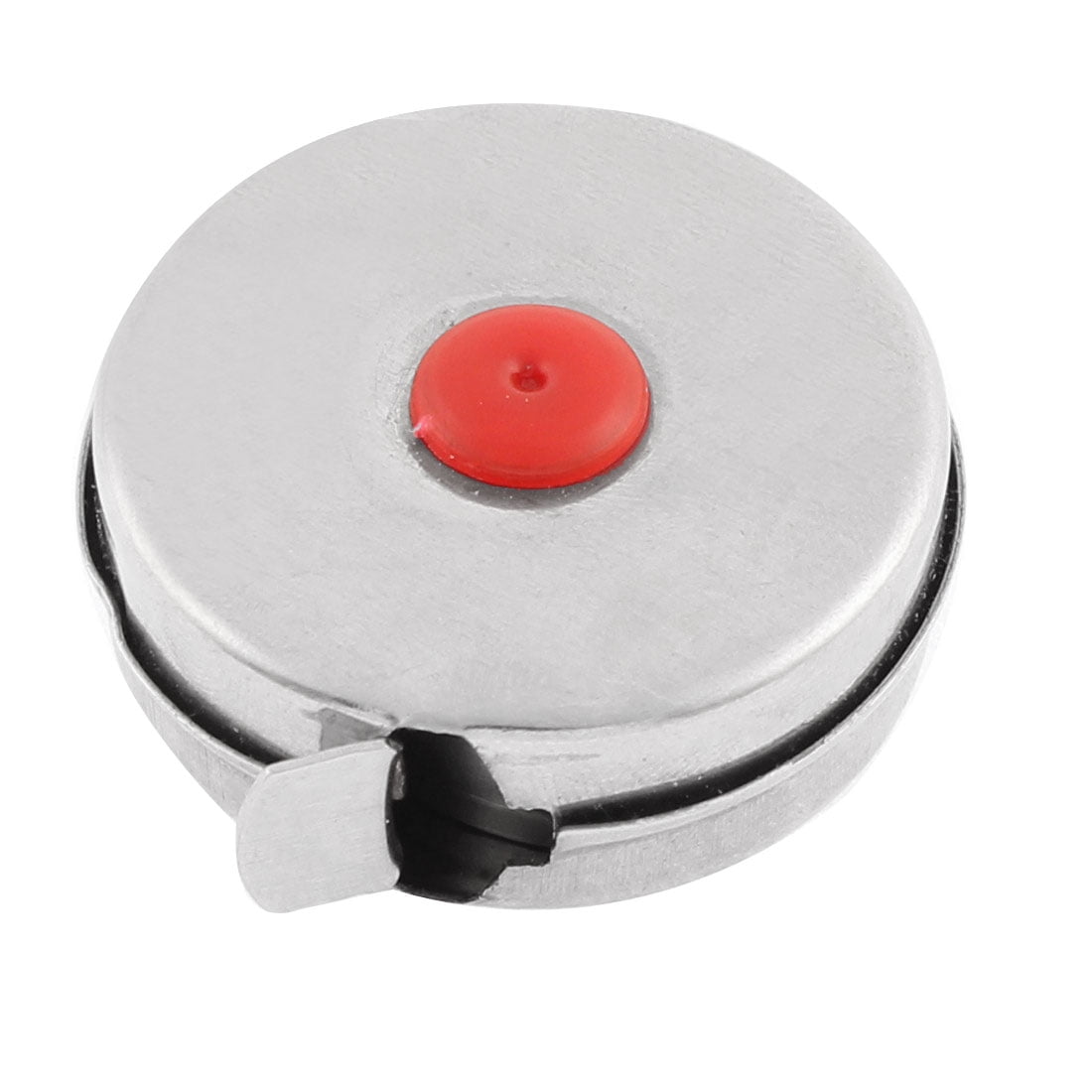 1M x 10mm Retractable Steel Ruler Tape Metric Measuring Tool
