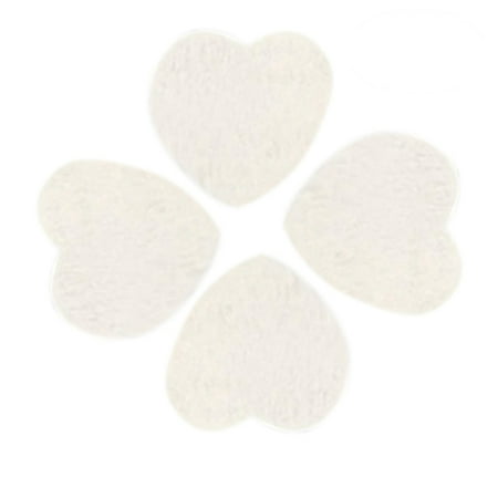 TOYMYTOY 100 Pcs Natural Heart Shaped Wood Chips for Wedding Crafts DIY-2.1x2cm(White)
TOYMYTOY 100 Pcs Natural Heart Shaped Wood Chips for Wedding Crafts DIY-2.1x2cm(White)