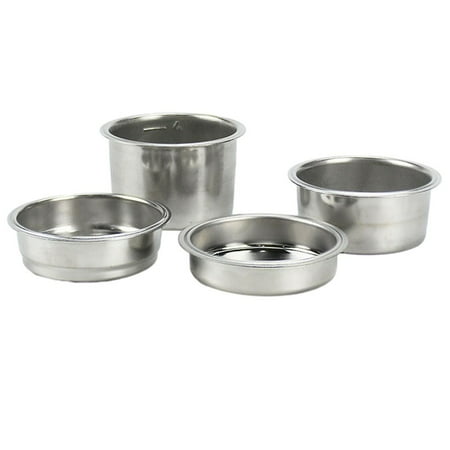 Taituoti 1 2 4Cup Non Pressurized Coffee Filter Basket For Ec5 Ec7 Ec9 1 Cup B 
Taituoti 1 2 4Cup Non Pressurized Coffee Filter Basket For Ec5 Ec7 Ec9 1 Cup B