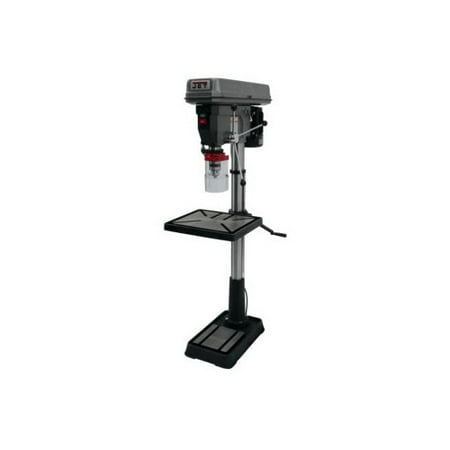 Jet Jdp-20Mf Floor Drill Press 1-1/2 Hp 1Ph 115/230 V