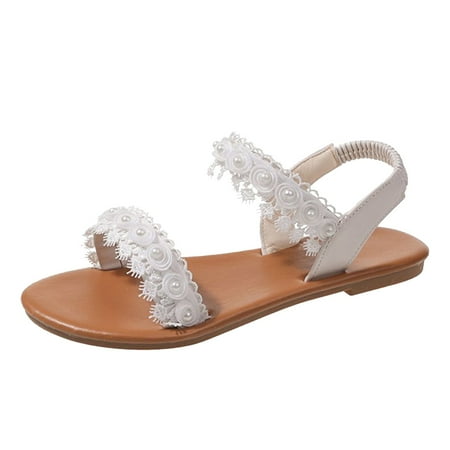 Youmylove Fashion Fairy Style Fashion Flat Bottom Sandals Comfortable Versatile Sandals Summer Comfy Daily Simple Walking Footwears
Youmylove Fashion Fairy Style Fashion Flat Bottom Sandals Comfortable Versatile Sandals Summer Comfy Daily Simple Walking Footwears